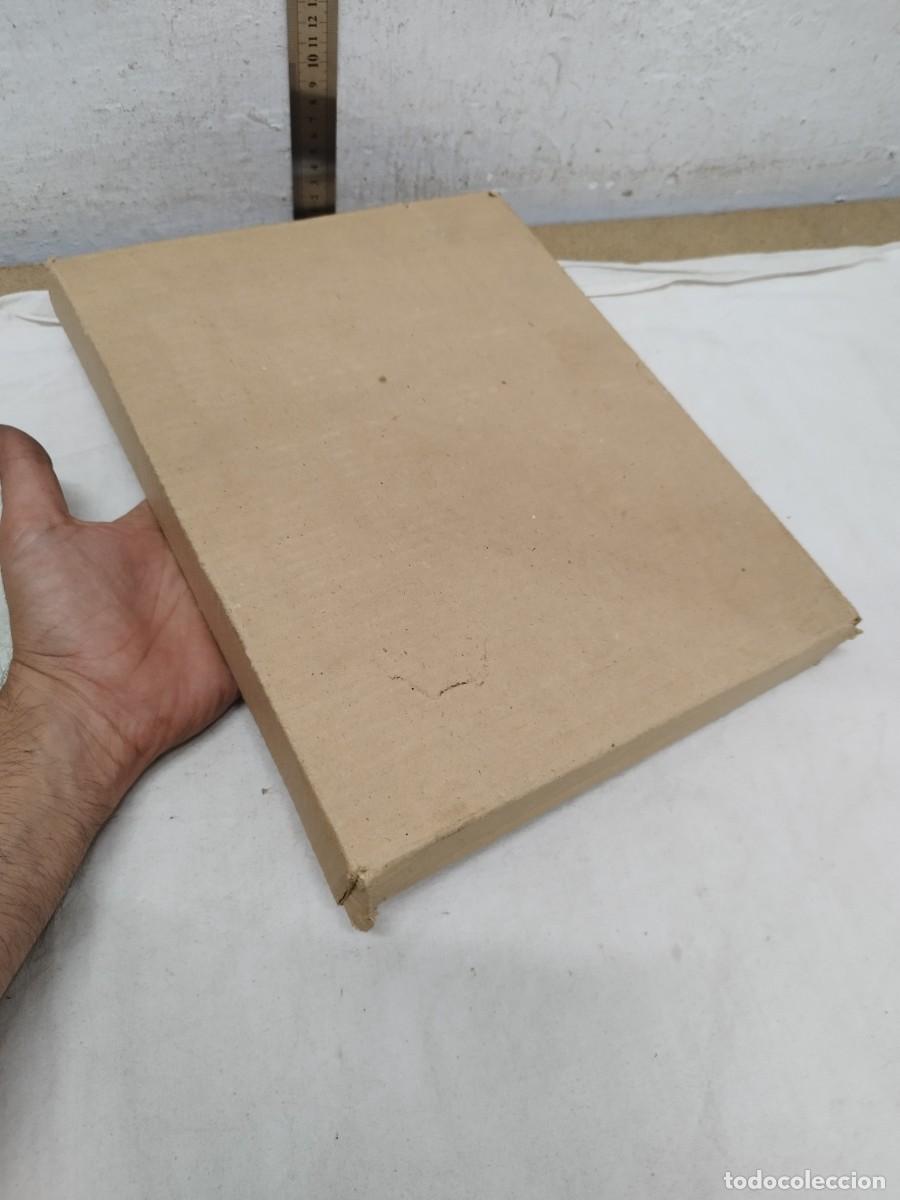 Libros de segunda mano: Antiguo gran libro, enciclopedia de la caza. - Foto 10