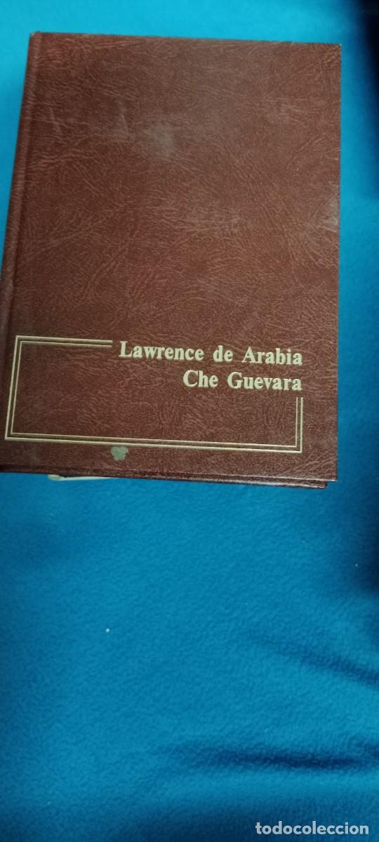 Libros de segunda mano: LAWRENCE DE ARABIA CHE GUEVARA LIBRO GG-IM - Foto 1