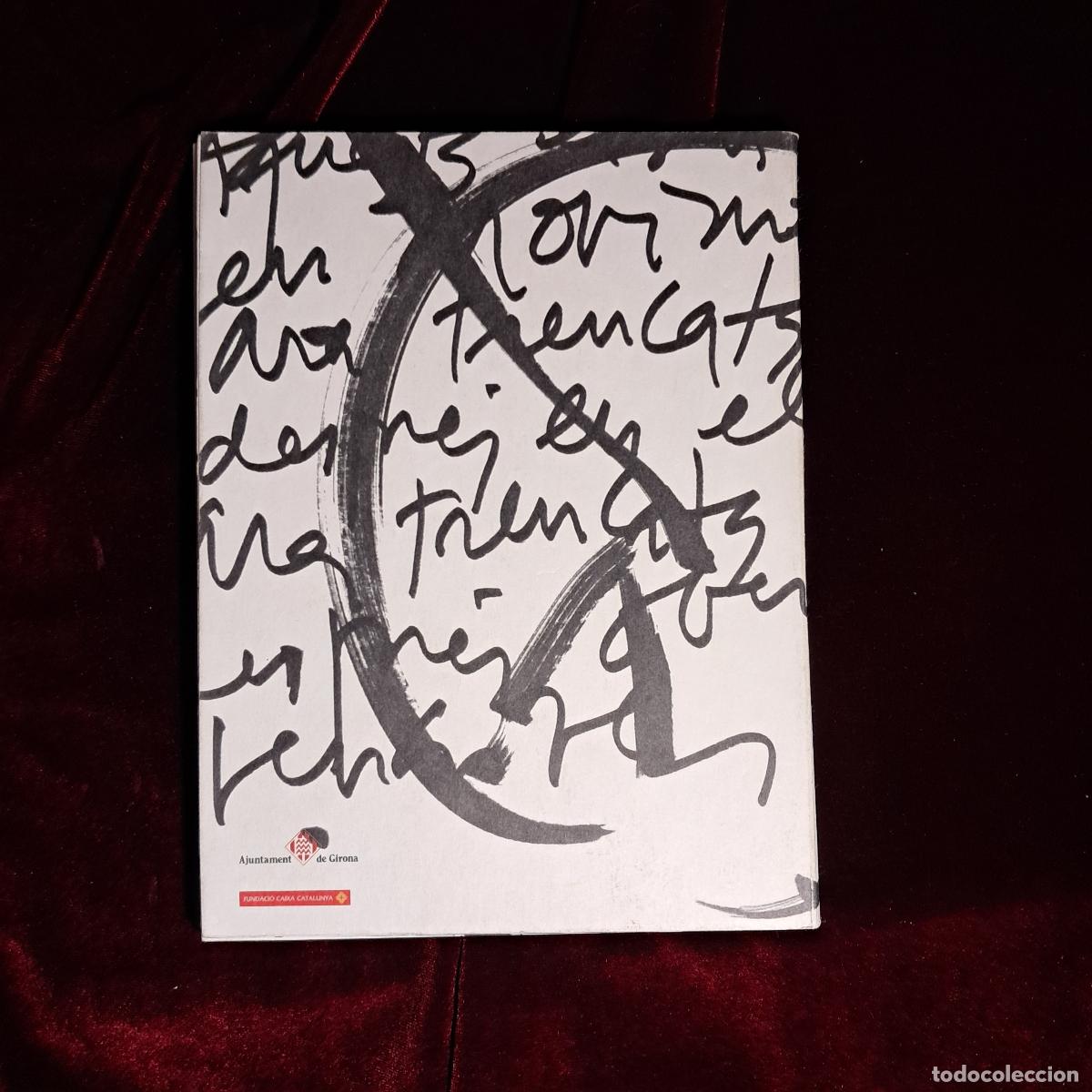Libros de segunda mano: IMATGES PRELUDIS. Frederic Amat. Ajuntament de Girona 2003 - Foto 4