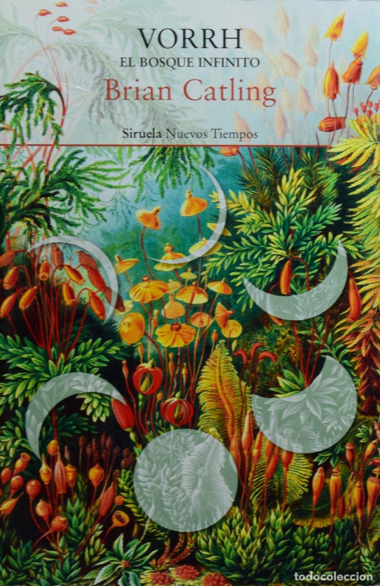 Libros de segunda mano: VORRH. EL BOSQUE INFINITO - Brian CATLING - Foto 1