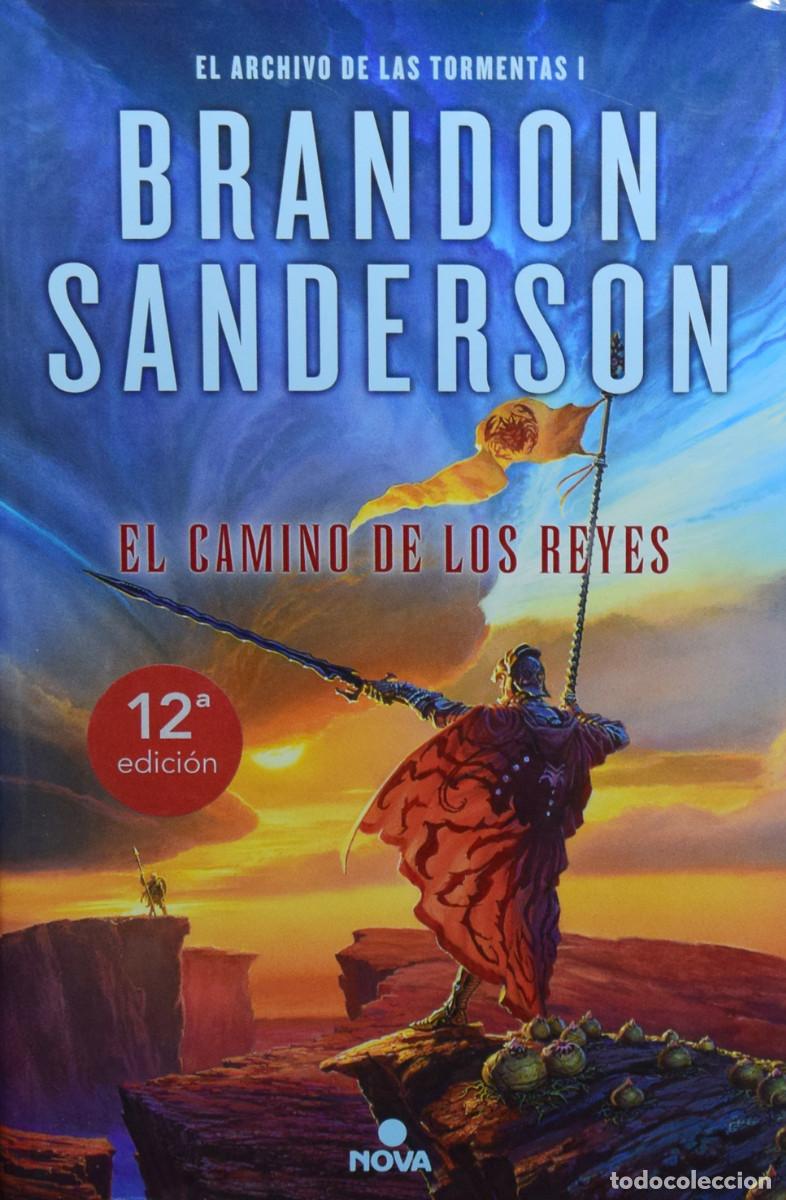Libros de segunda mano: EL CAMINO DE LOS REYES - Btandon SANDERSON - Foto 1