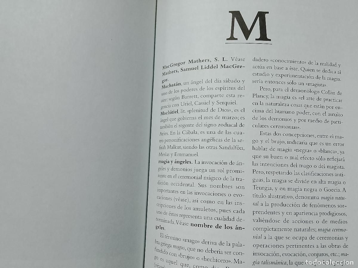 Libros de segunda mano: J.S. Rottner: Libro de los &Aacute;ngeles (Ediciones Abraxas. 2004) - Foto 5