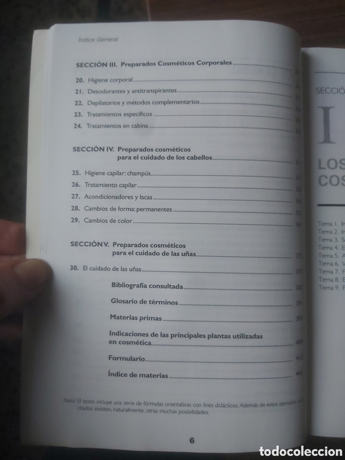 Libros de segunda mano: Manual de Cosmetologia. - Foto 2