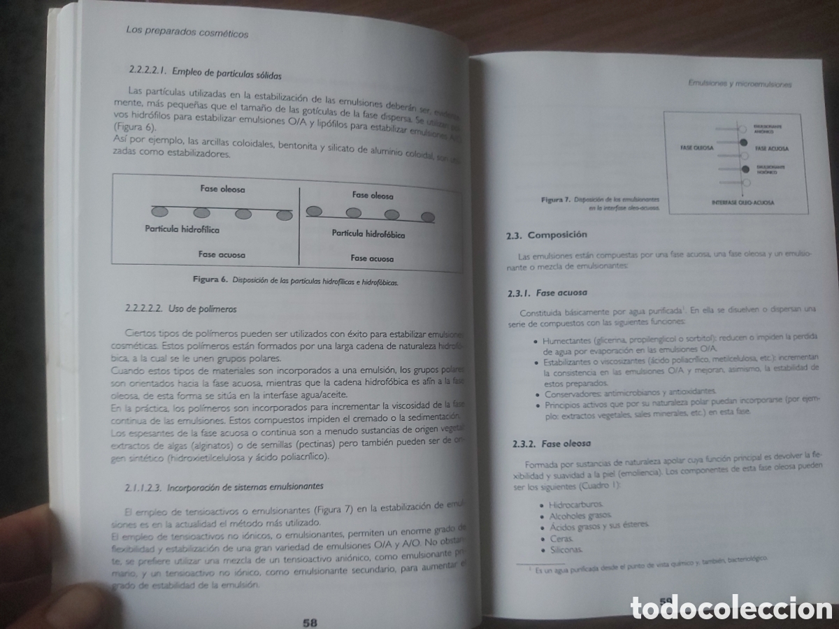 Libros de segunda mano: Manual de Cosmetologia. - Foto 3