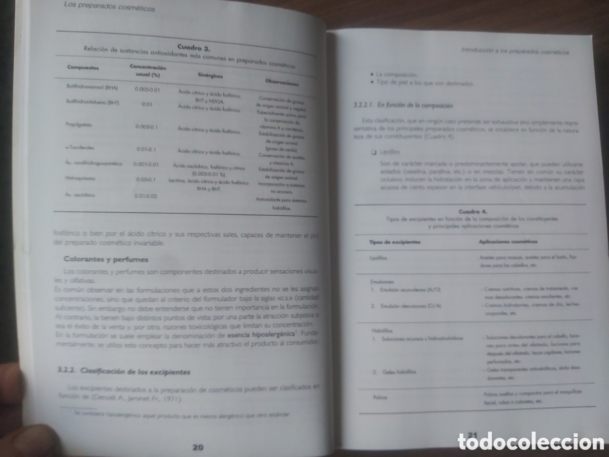 Libros de segunda mano: Manual de Cosmetologia. - Foto 8