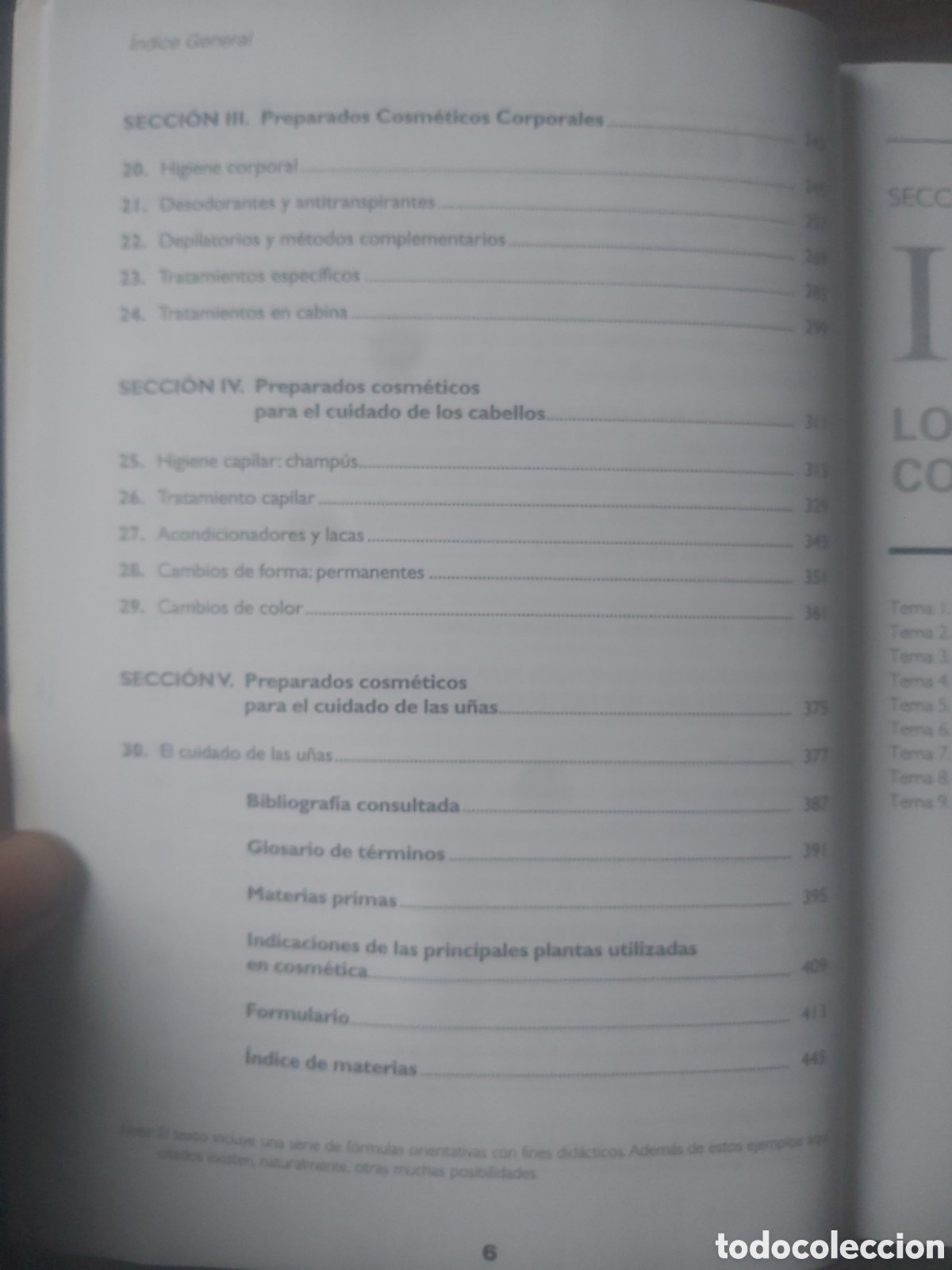 Libros de segunda mano: Manual de Cosmetologia. - Foto 9