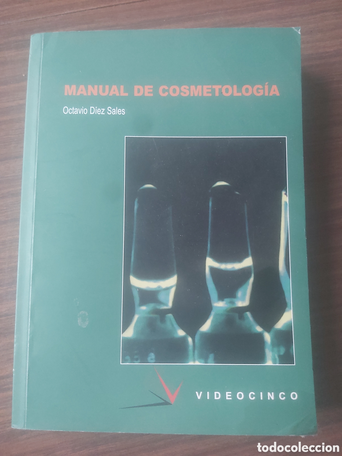 Libros de segunda mano: Manual de Cosmetologia. - Foto 1