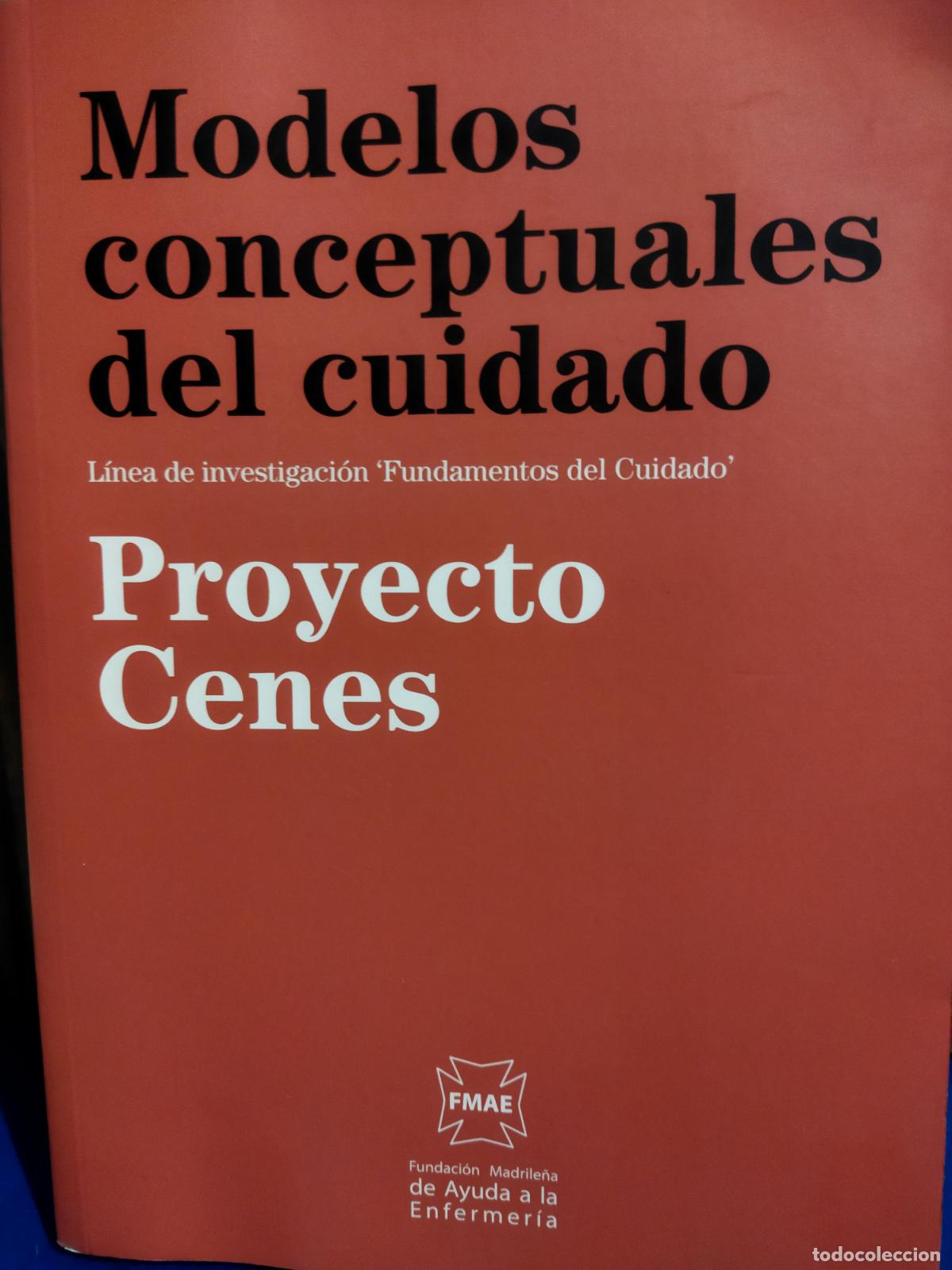 Libros de segunda mano: Modelos conceptuales del cuidado - Foto 1