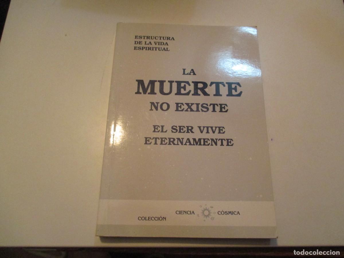 Libros de segunda mano: Estructura de la vida espiritual. La muerte no existe W37693 - Foto 1