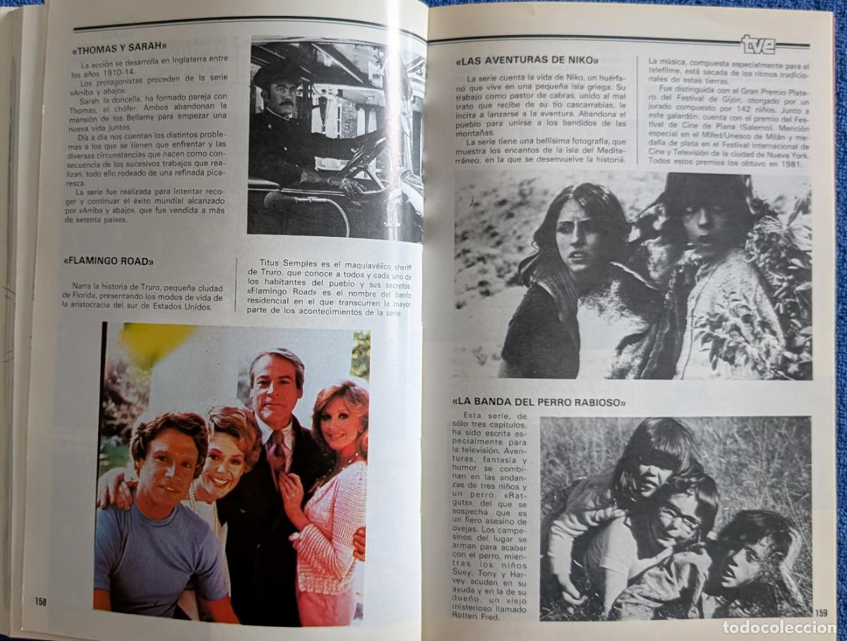 Libros de segunda mano: El Anuario - RTVE (1984) - Foto 5