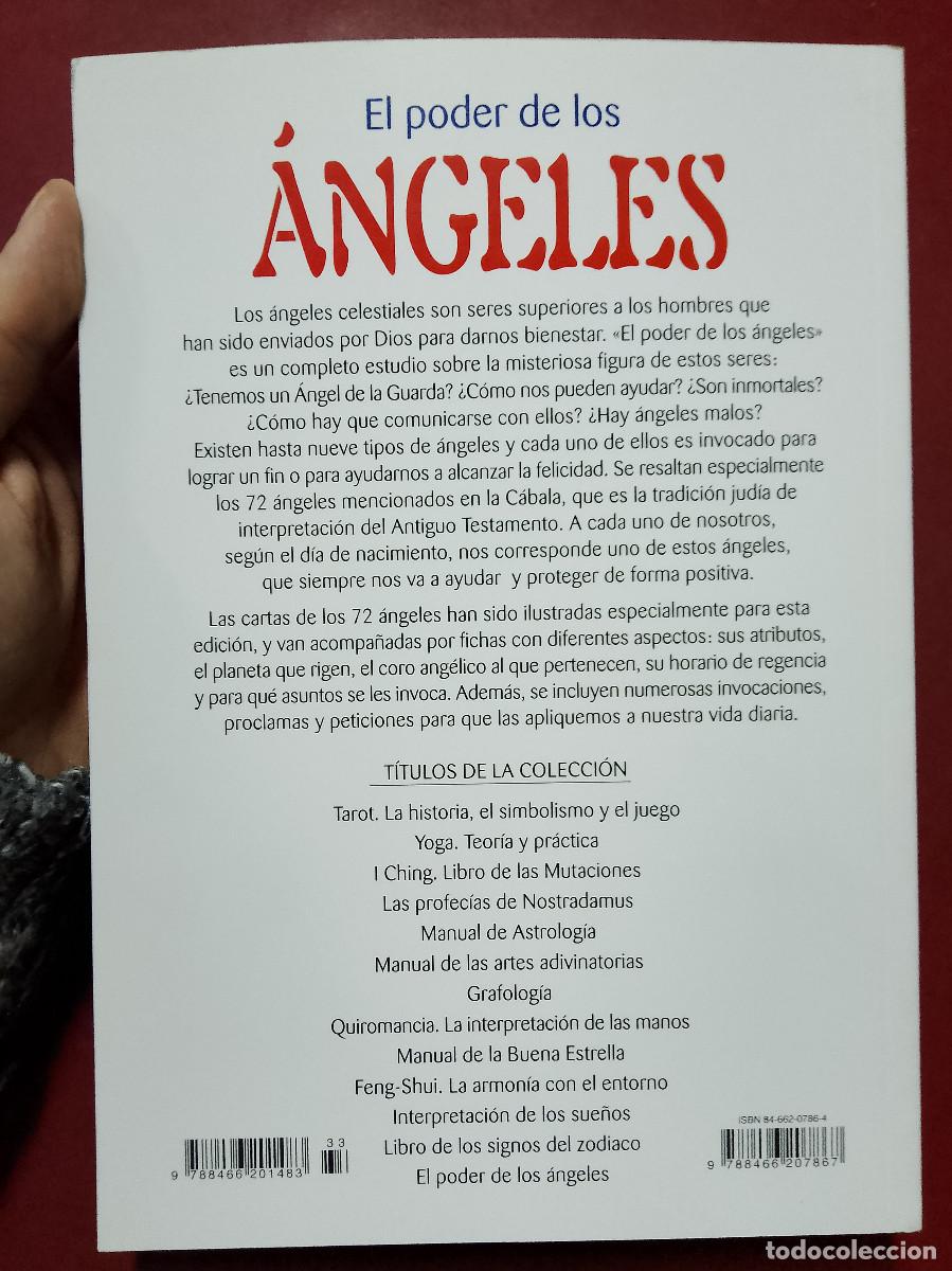 Libros de segunda mano: Adolfo P&eacute;rez Agust&iacute;: El poder de los &aacute;ngeles (El poder de los &aacute;ngeles. 2004) - Foto 2