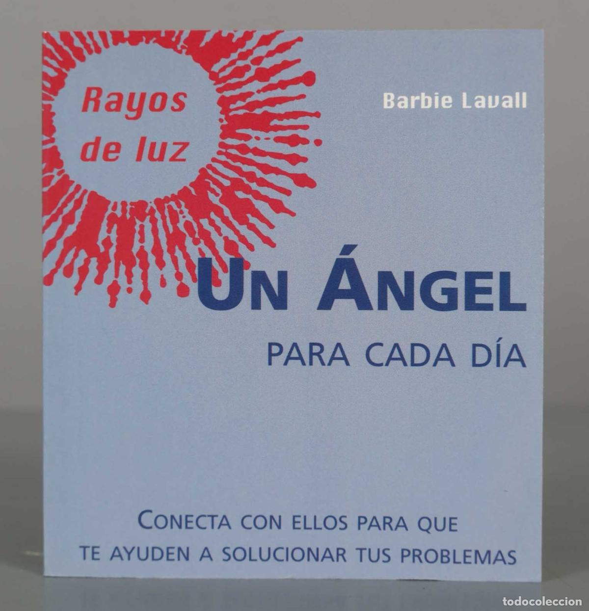 Libros de segunda mano: Un Angel Para Cada Dia LAVALL - Foto 1