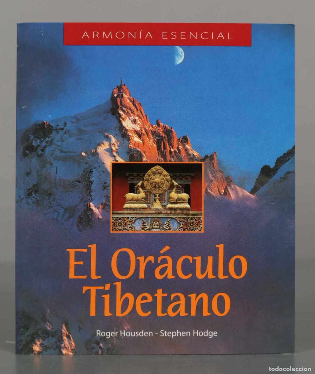 Libros de segunda mano: El Oraculo tibetano Housden, Roger - Foto 1