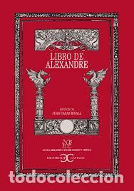 Libros de segunda mano: Libro de Alexandre, TAPA DURA CON SOBRECUBIERTA ,An&oacute;nimo , - Foto 1