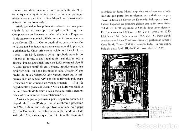 Libros de segunda mano: A COCA E O MITO DO DRAGON. ETNOGRAFIA. GALICIA. - Foto 8