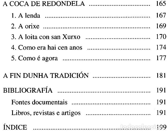 Libros de segunda mano: A COCA E O MITO DO DRAGON. ETNOGRAFIA. GALICIA. - Foto 11