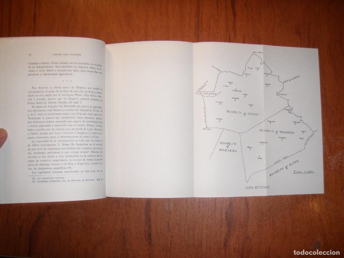 Libros de segunda mano: EL BABLE DEL CABO PE&Ntilde;AS DESCATALOGADO - Foto 5