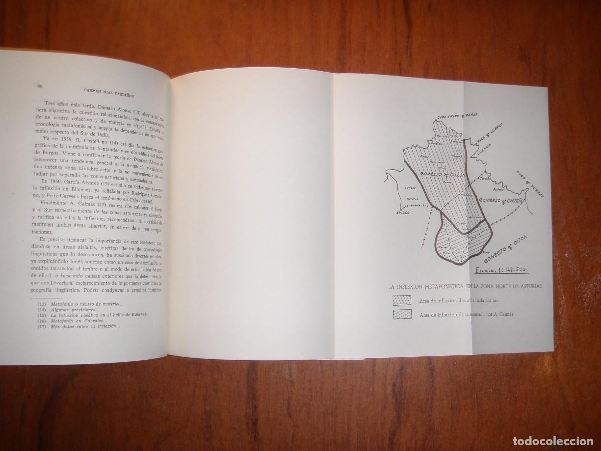 Libros de segunda mano: EL BABLE DEL CABO PE&Ntilde;AS DESCATALOGADO - Foto 6