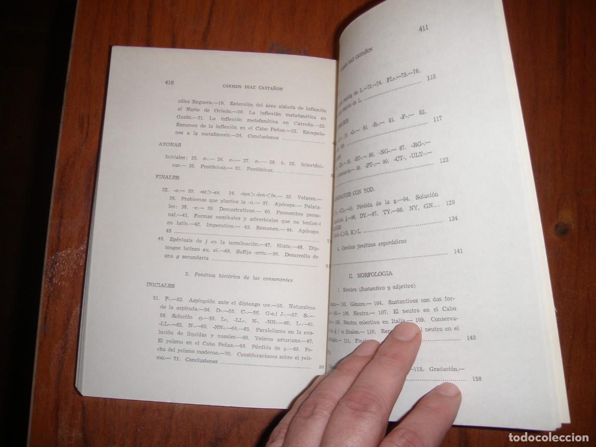 Libros de segunda mano: EL BABLE DEL CABO PE&Ntilde;AS DESCATALOGADO - Foto 9