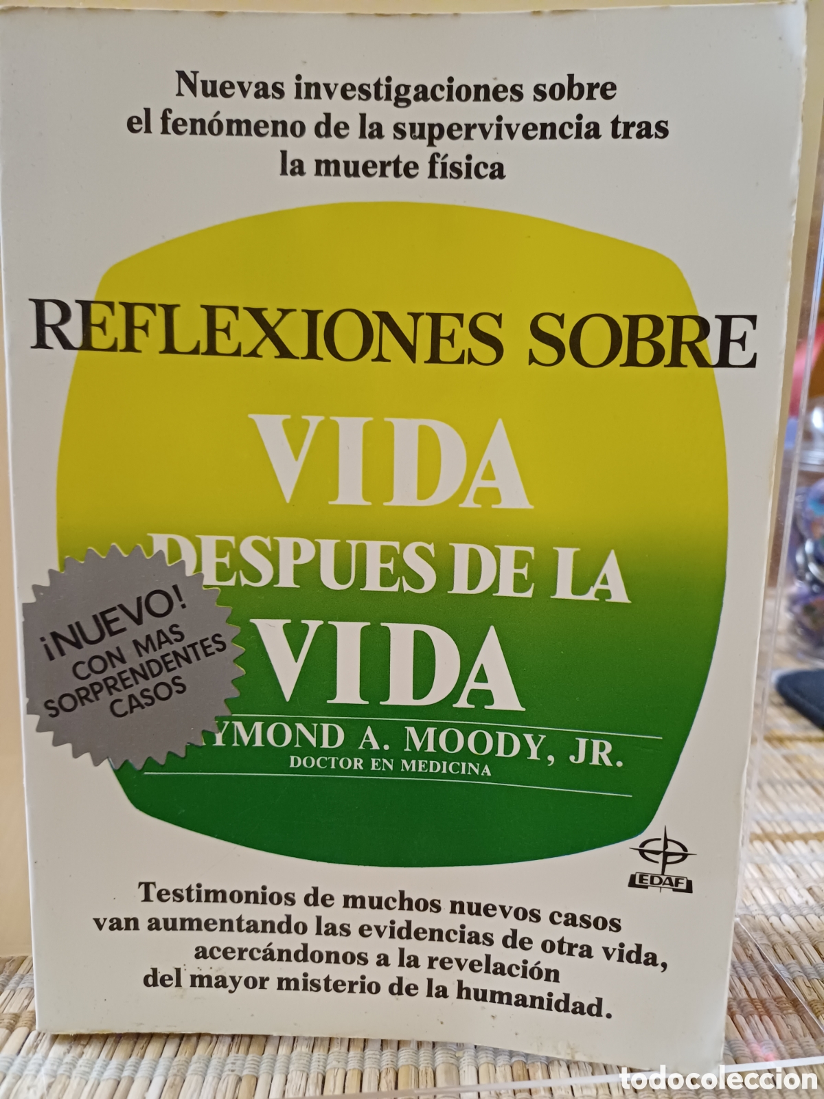 Libros de segunda mano: Reflexiones sobre la vida despu&eacute;s de la vida - Foto 1
