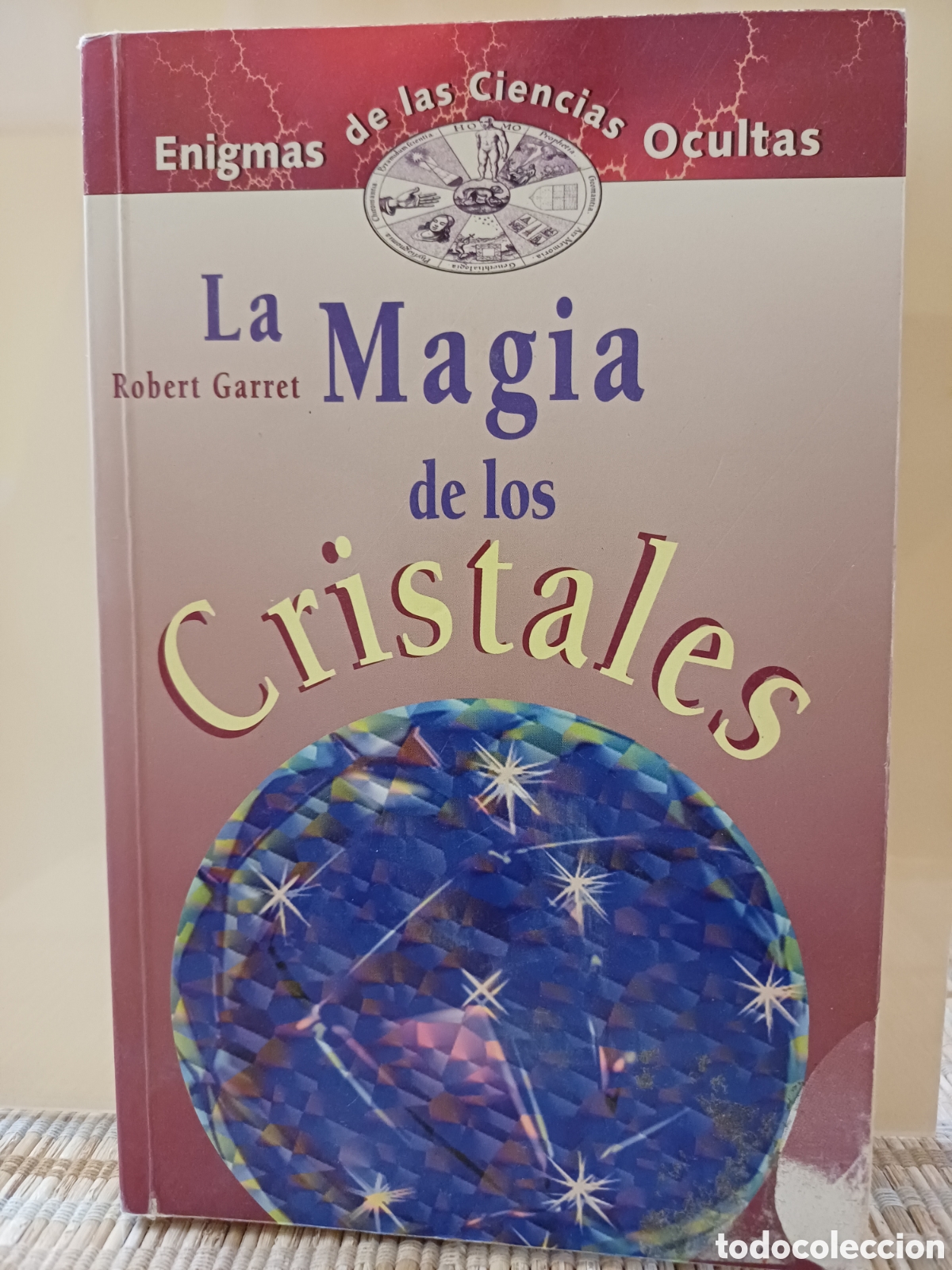 Libros de segunda mano: La magia de los cristales - Foto 1