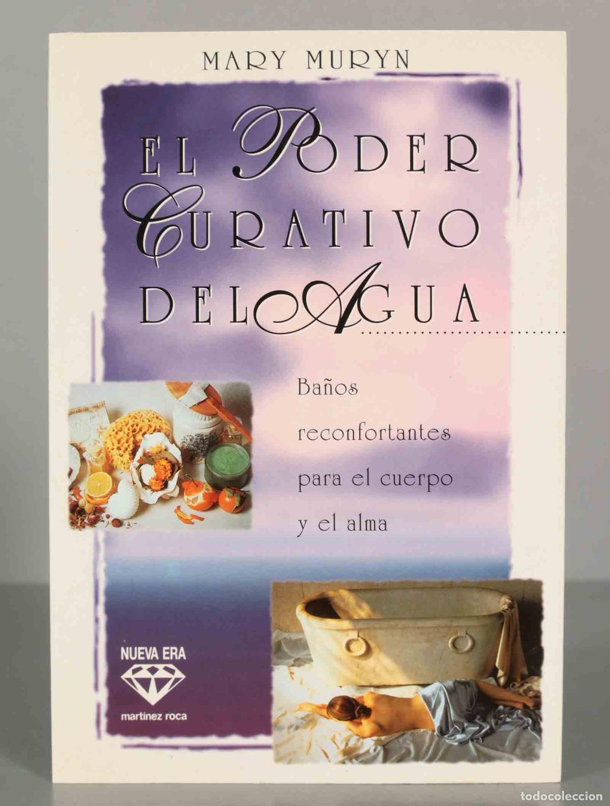 Libros de segunda mano: El poder curativo del agua Muryn, Mary - Foto 1