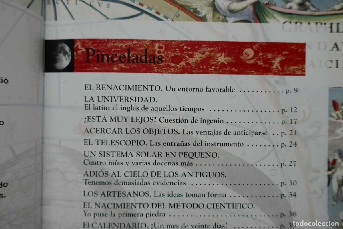 Libros de segunda mano: YO, GALILEO GALILEI - PARRAM&Oacute;N - Foto 10