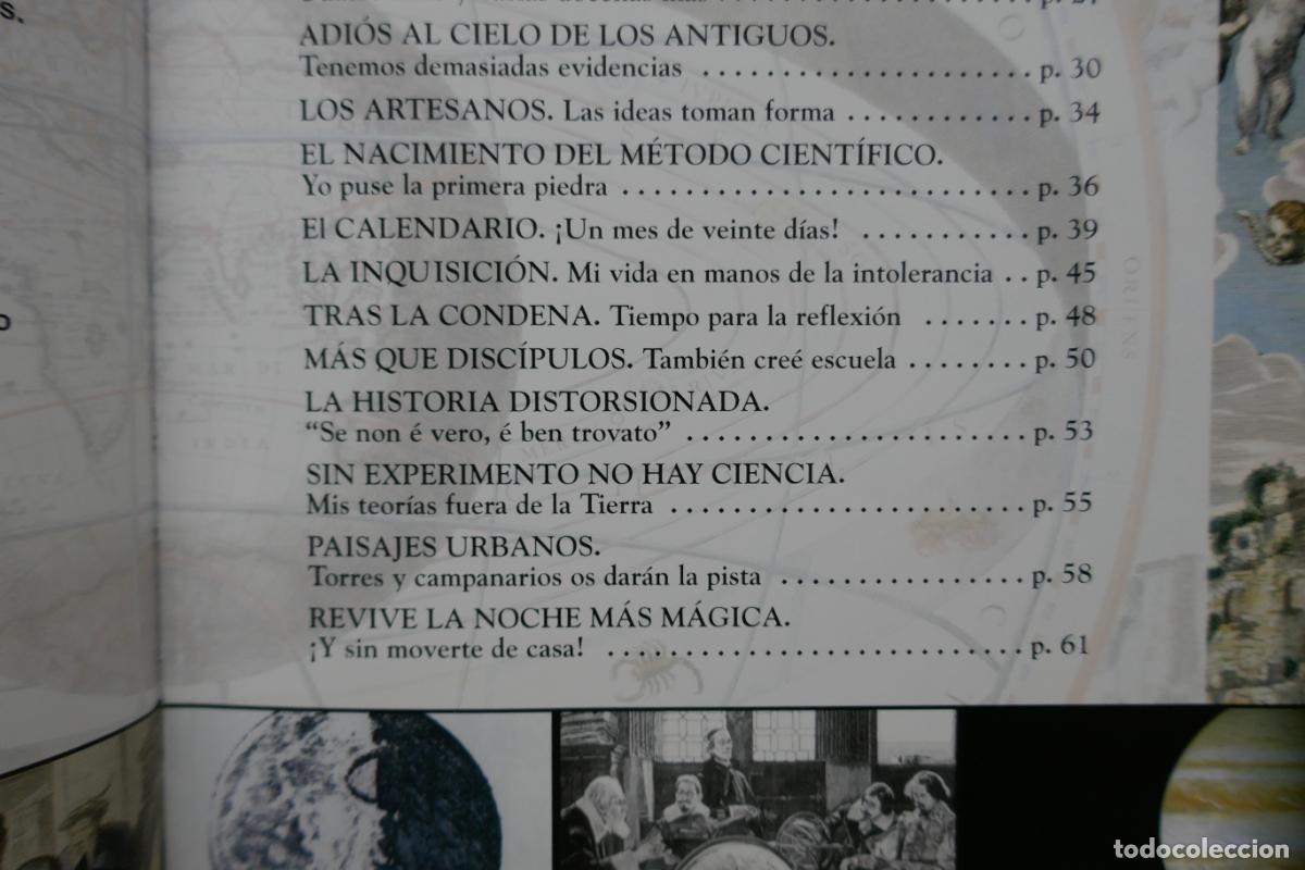 Libros de segunda mano: YO, GALILEO GALILEI - PARRAM&Oacute;N - Foto 11