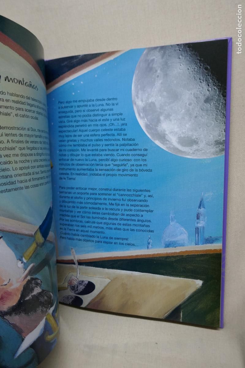 Libros de segunda mano: YO, GALILEO GALILEI - PARRAM&Oacute;N - Foto 14