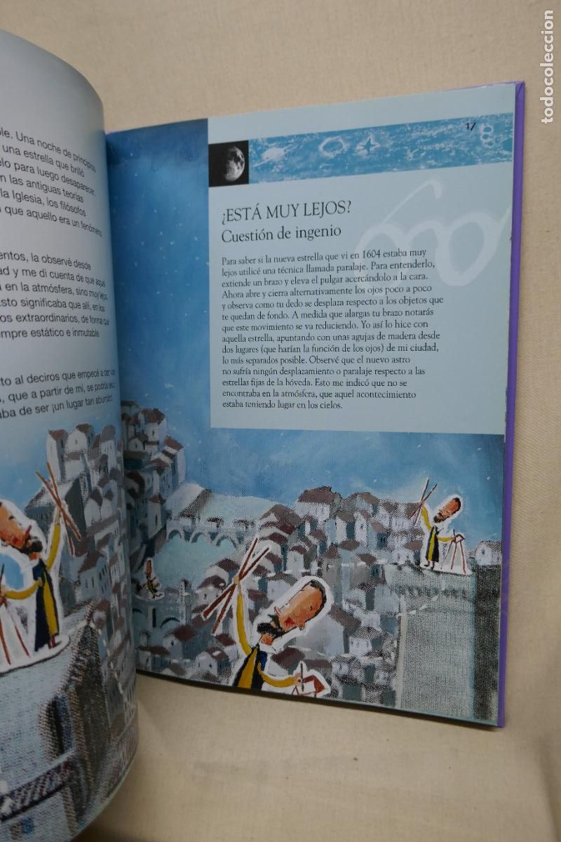 Libros de segunda mano: YO, GALILEO GALILEI - PARRAM&Oacute;N - Foto 15