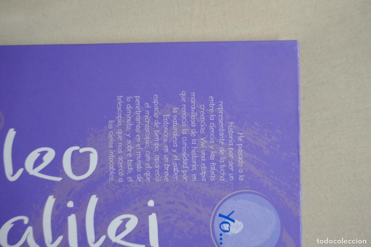 Libros de segunda mano: YO, GALILEO GALILEI - PARRAM&Oacute;N - Foto 20