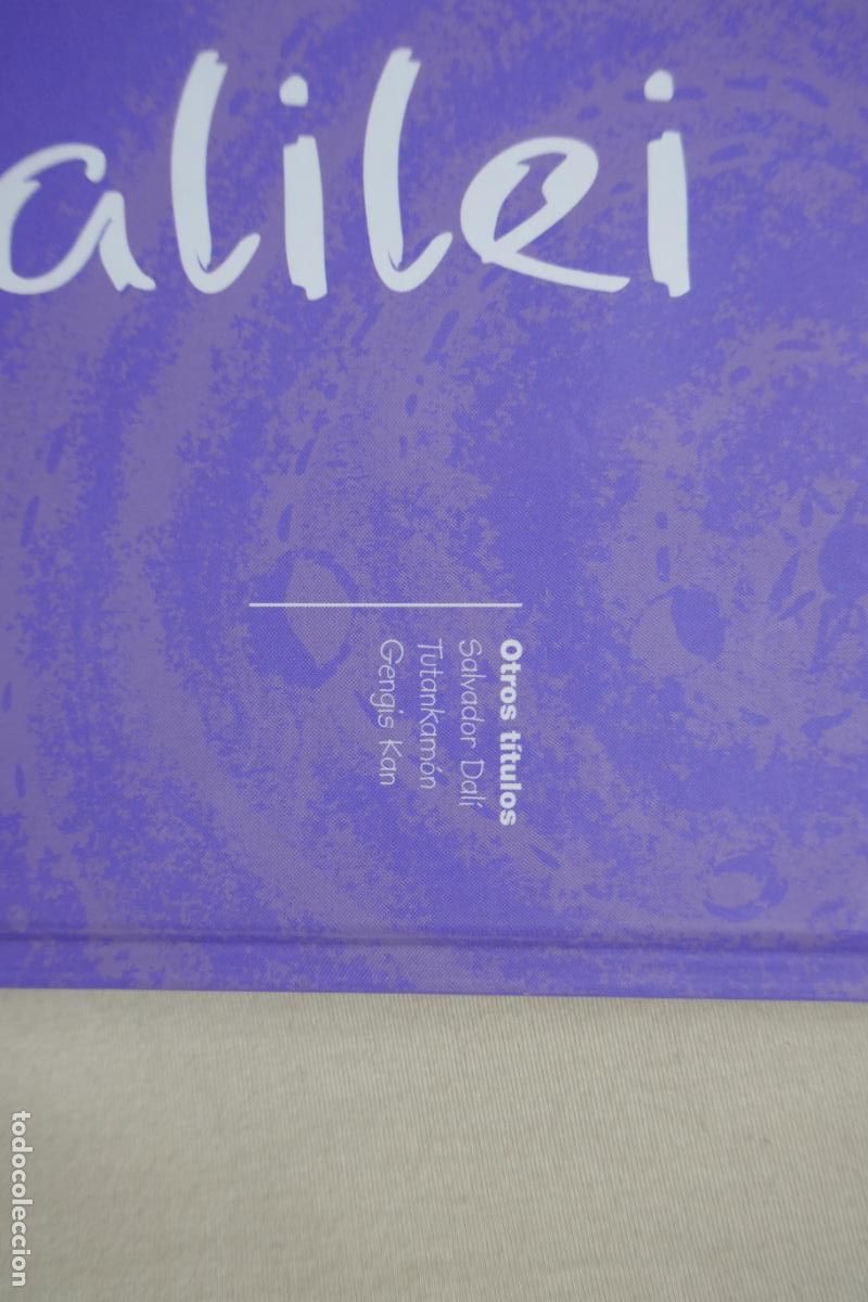 Libros de segunda mano: YO, GALILEO GALILEI - PARRAM&Oacute;N - Foto 21