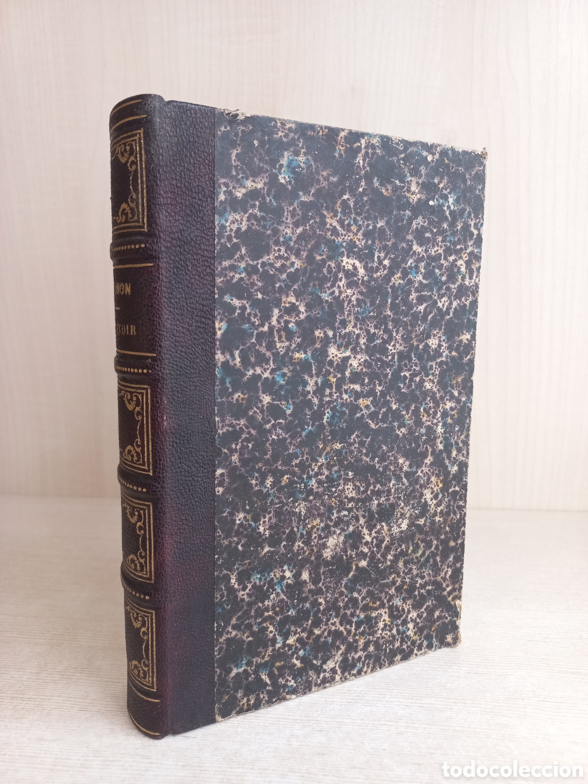 Libros de segunda mano: Le Devoir. Jules Simon. Librairie Hachette et Cie, 1855. - Foto 2
