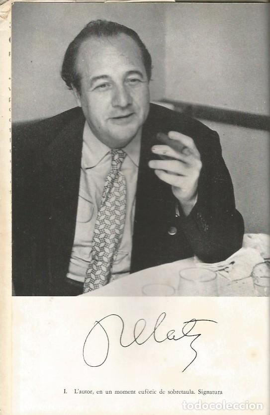 Libros de segunda mano: 30 ANYS DE VIDA CATALANA - ROSSEND LLATES - Foto 3