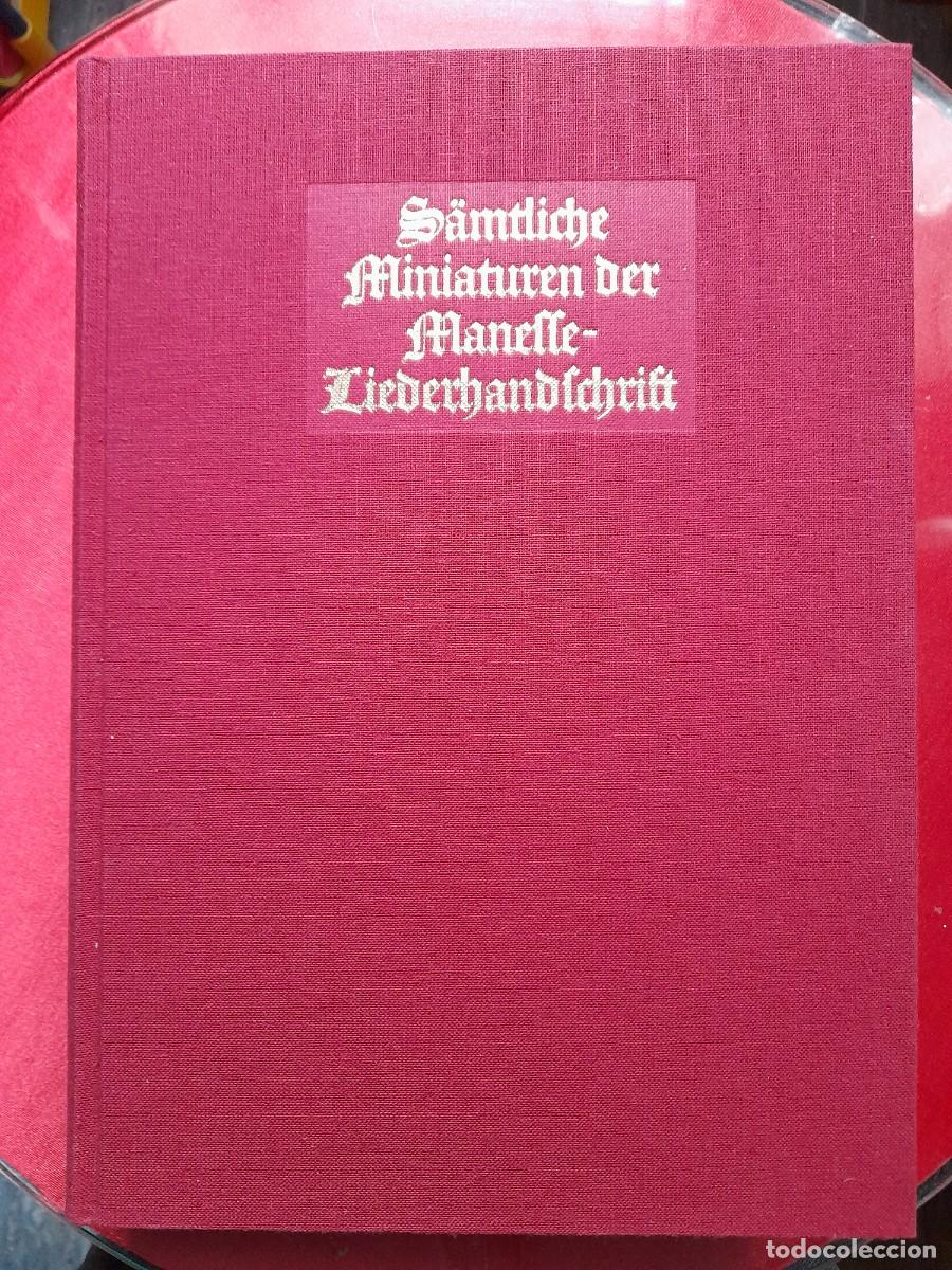 Libros de segunda mano: C&oacute;dice medieval alem&aacute;n (s. XIV) - Foto 5