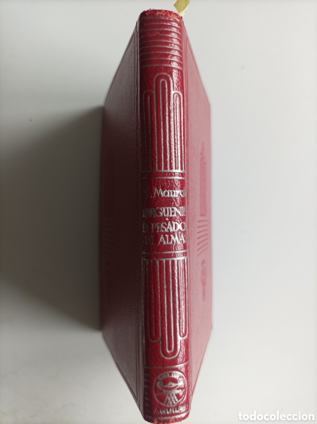 Libros de segunda mano: Crisol 29, Turgueniev, Aguilar - Foto 1