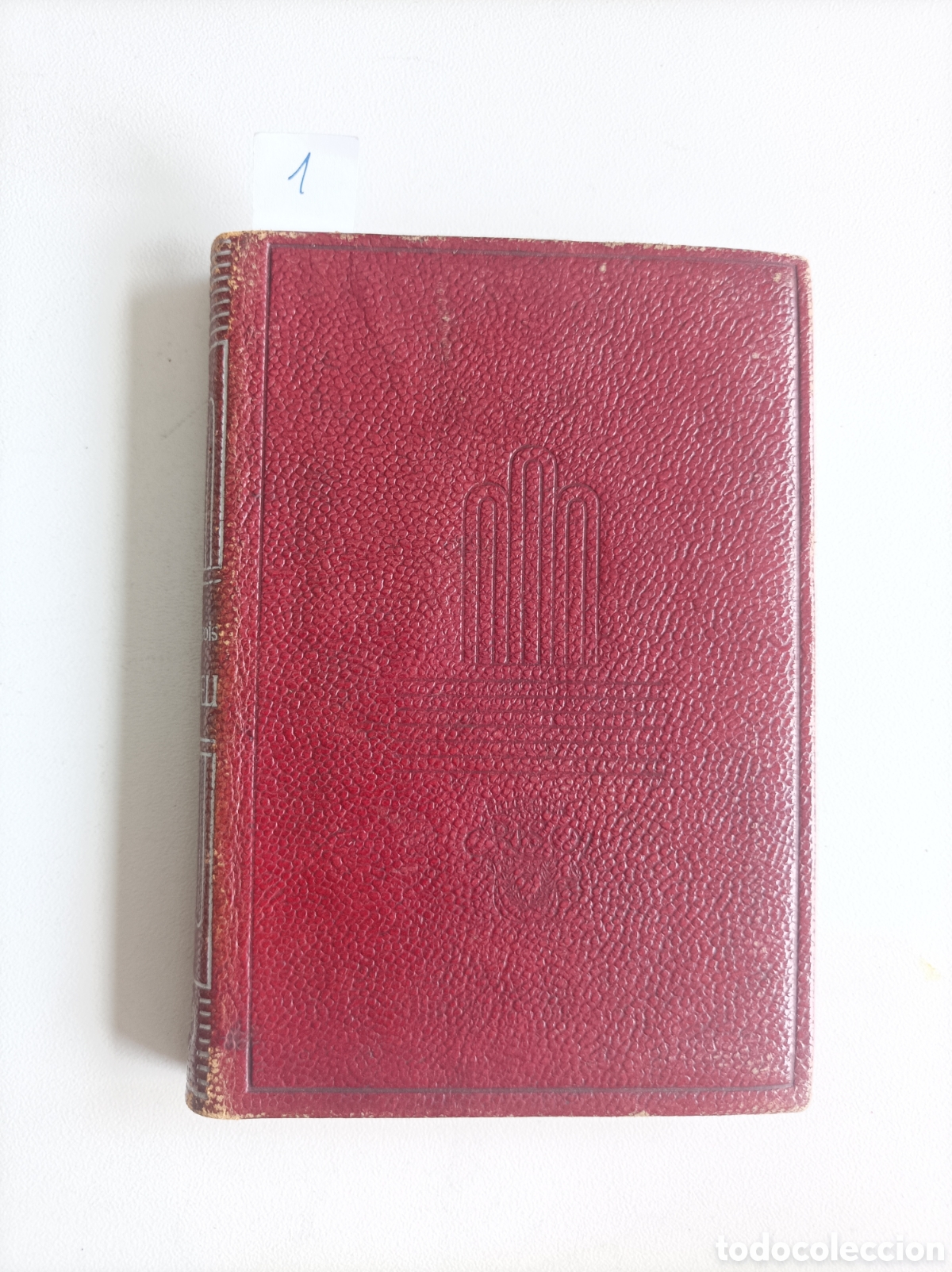 Libros de segunda mano: Crisol 1, Aguilar - Foto 2