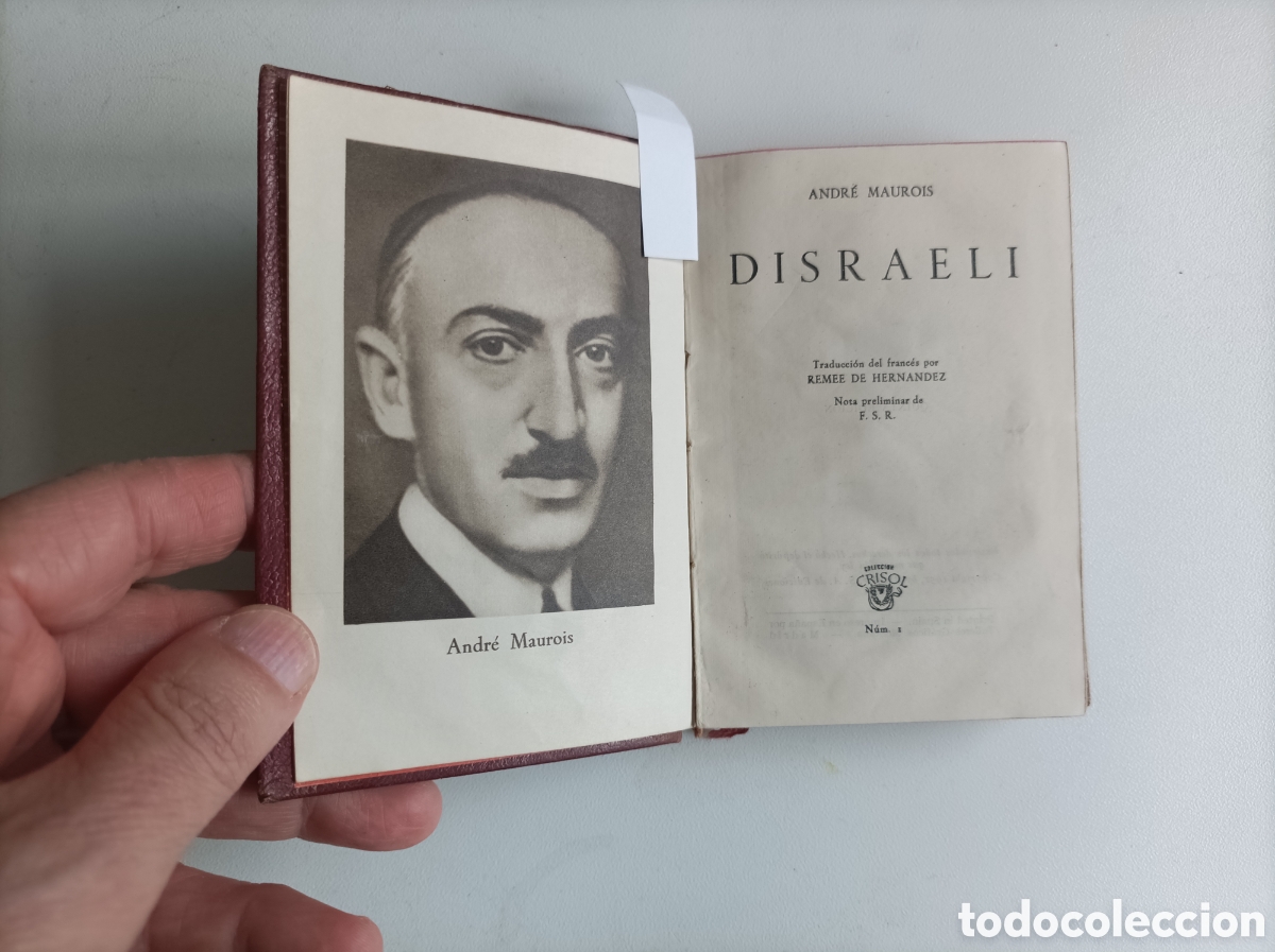 Libros de segunda mano: Crisol 1, Aguilar - Foto 3