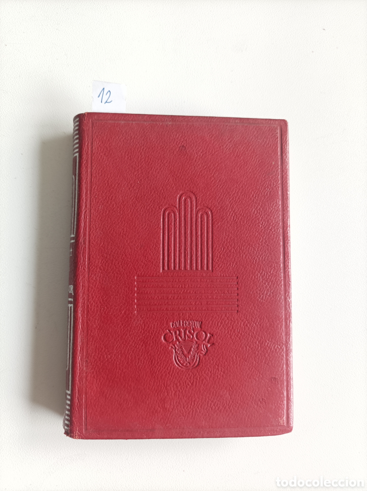 Libros de segunda mano: Crisol 12, Aguilar - Foto 2