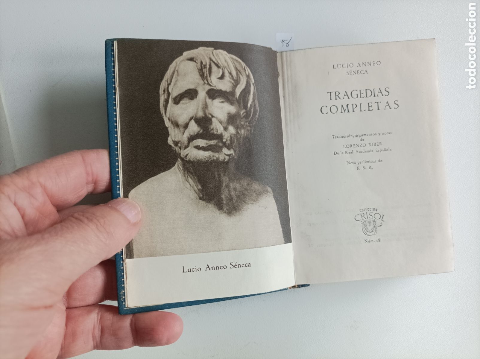 Libros de segunda mano: Crisol 18, Aguilar - Foto 3