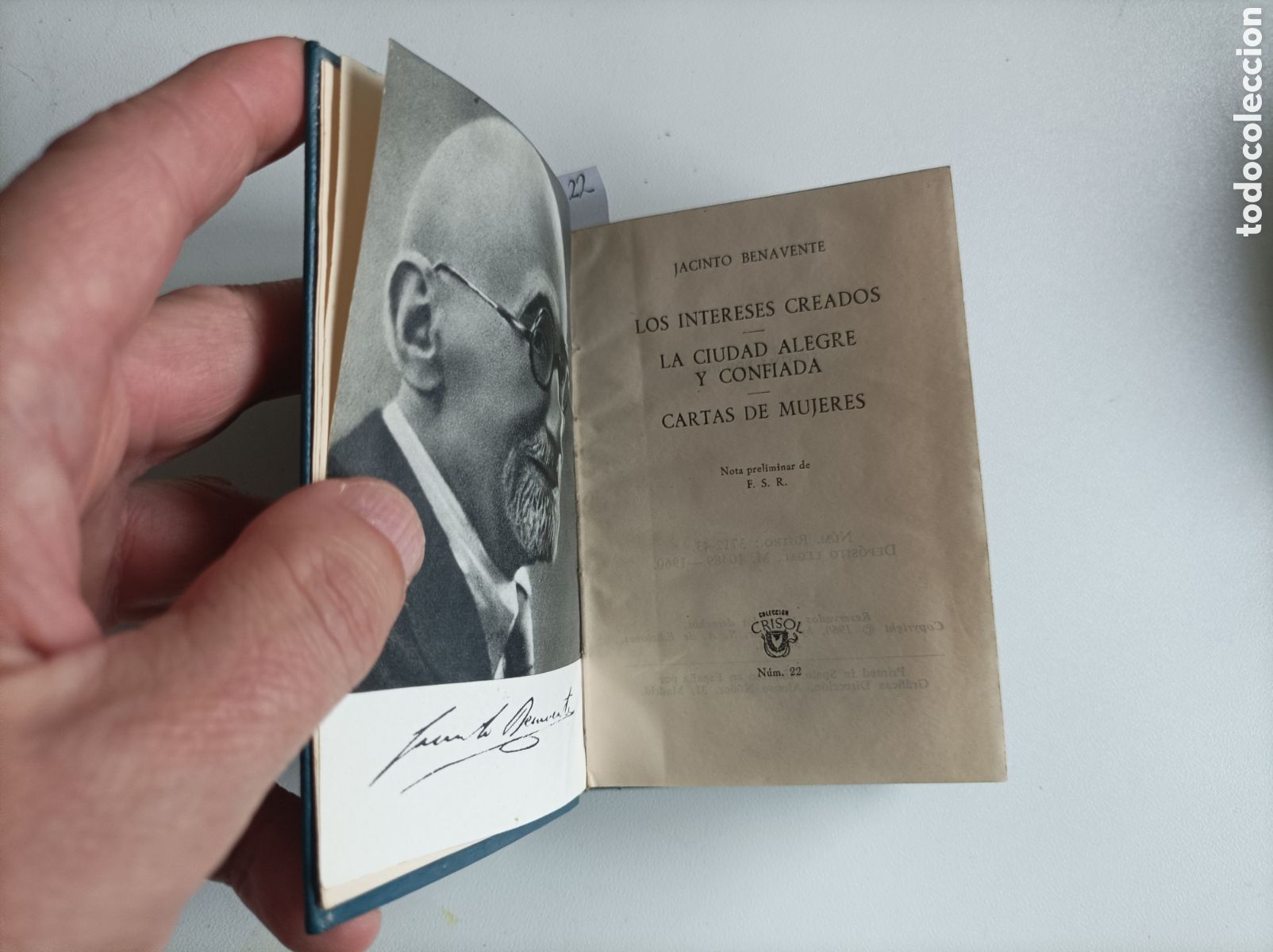 Libros de segunda mano: Crisol 22, Aguilar - Foto 3