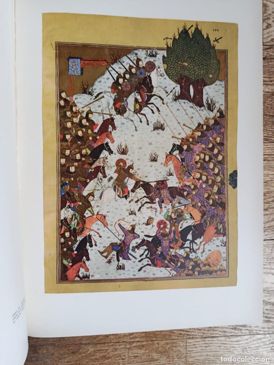 Libros de segunda mano: IR&Aacute;N, MINIATURAS PERSAS, BIBLIOTECA IMPERIAL - Foto 3