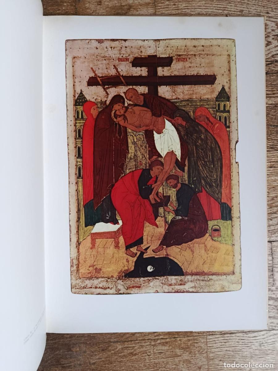 Libros de segunda mano: URSS ICONOS RUSOS PRIMITIVOS - Foto 5