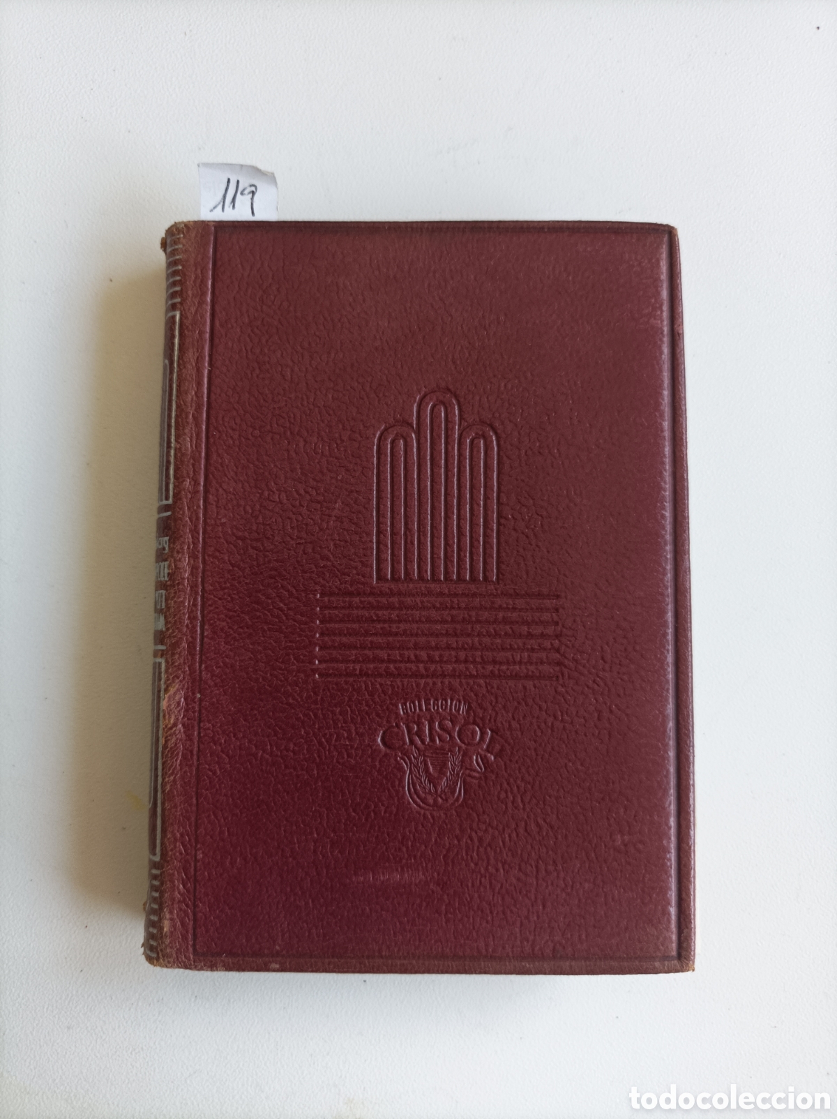 Libros de segunda mano: Crisol 119, Macaulay, Horace Walpole, Aguilar - Foto 2
