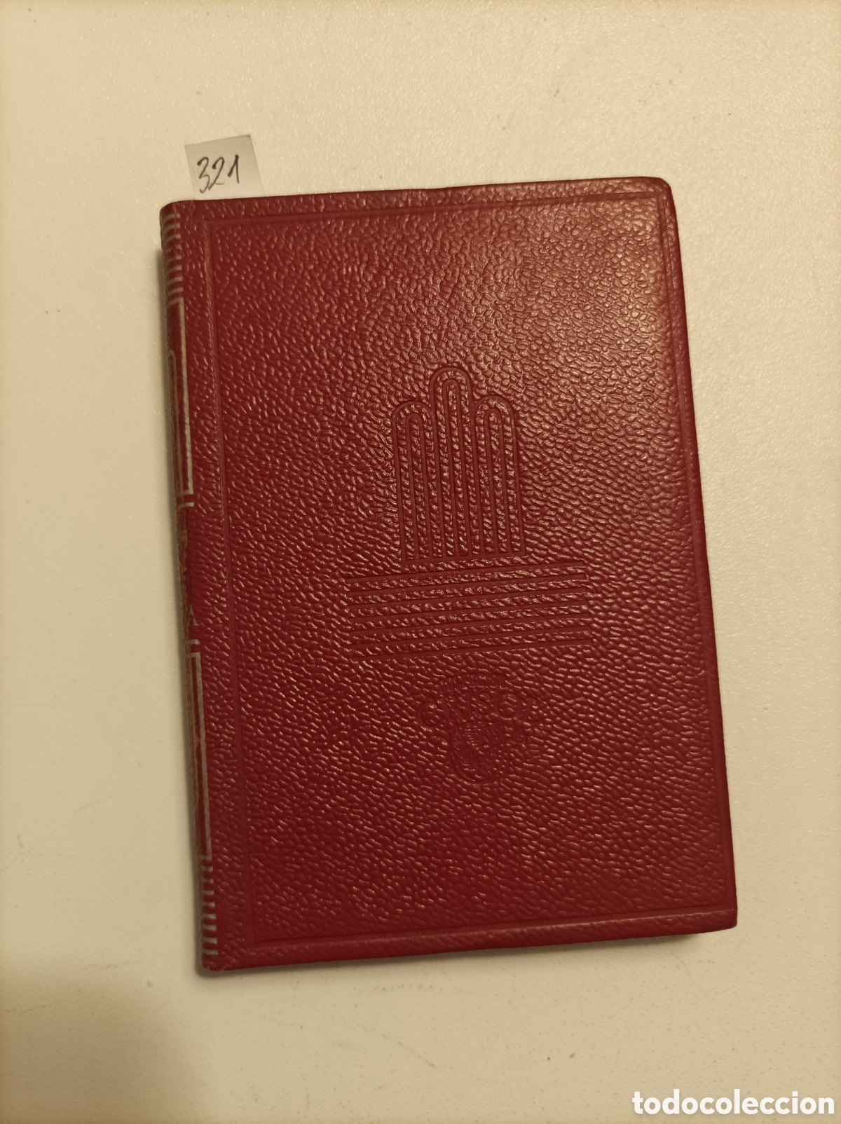 Libros de segunda mano: Crisol 321, Kipling, La litera fant&aacute;stica, Aguilar - Foto 2