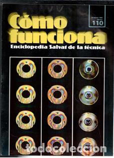 Libri di seconda mano: C&oacute;mo funciona. Enciclopedia Salvat de la T&eacute;cnica. N&ordm; 110