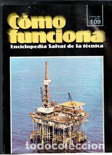 Libri di seconda mano: C&oacute;mo funciona. Enciclopedia Salvat de la T&eacute;cnica. N&ordm; 109