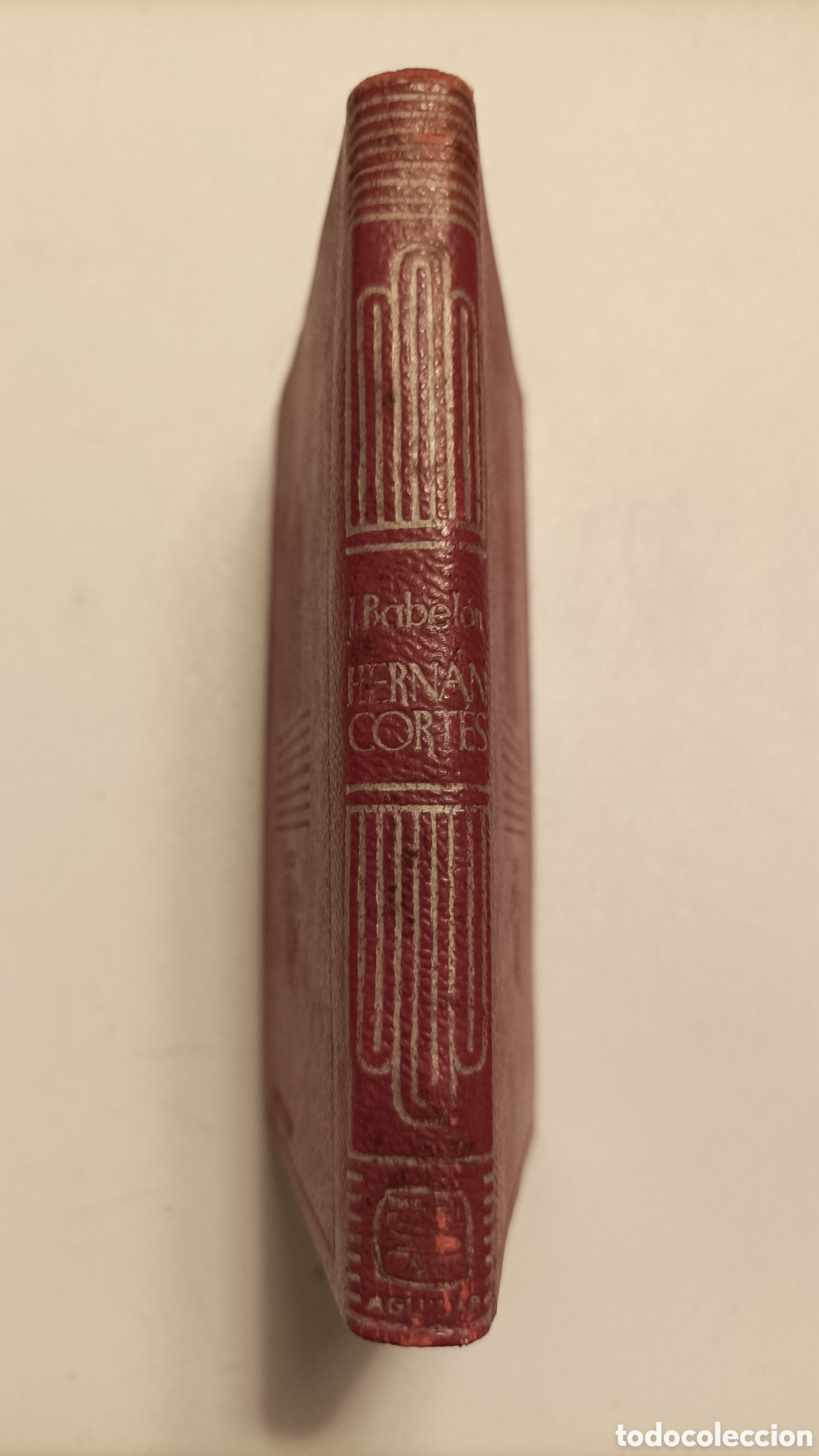 Libros de segunda mano: Crisol 38, Babelon, Hern&aacute;n Cort&eacute;s, Aguilar - Foto 1