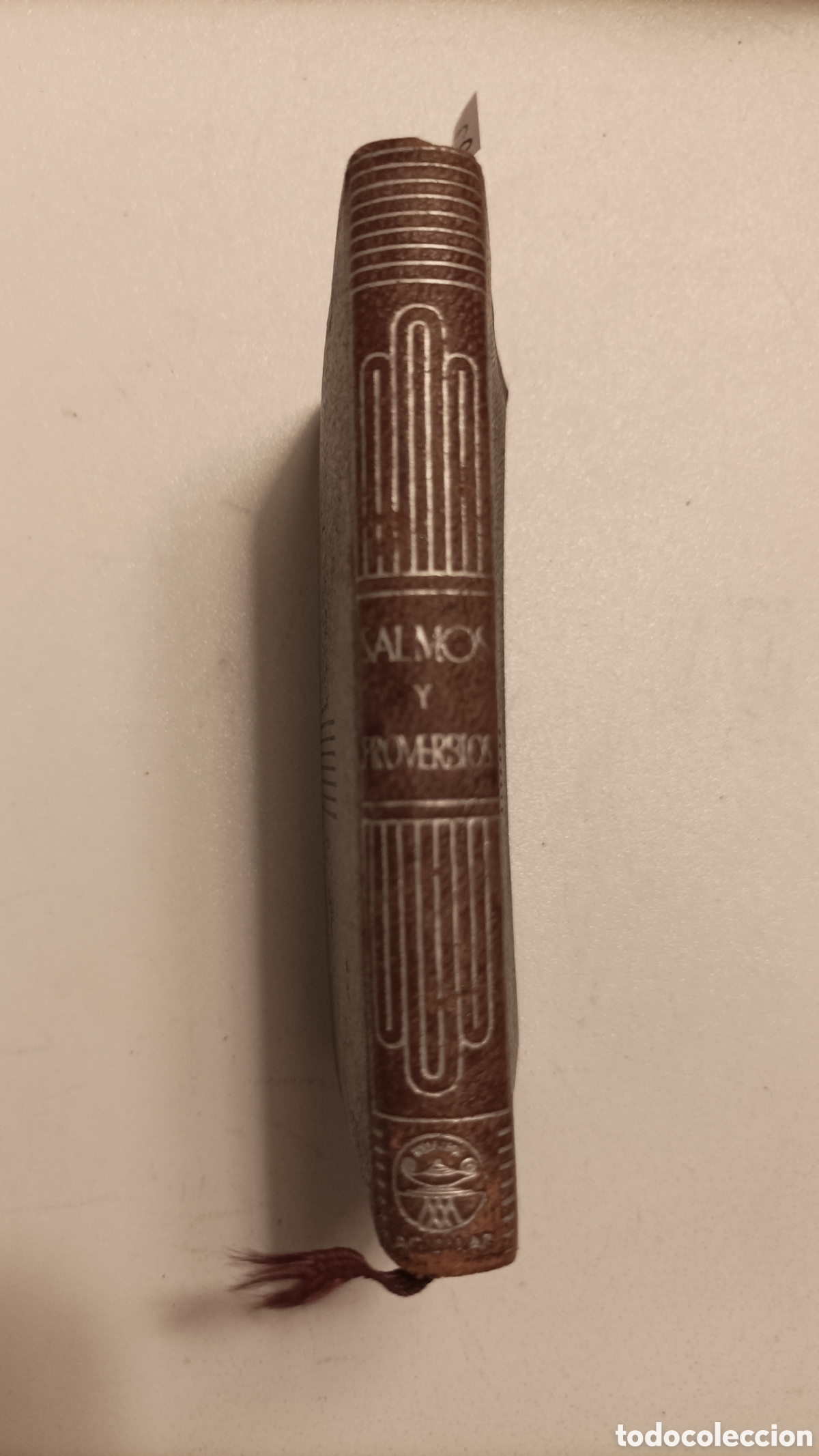 Libros de segunda mano: Crisol 62, Salmos y Proverbios, Aguilar - Foto 1