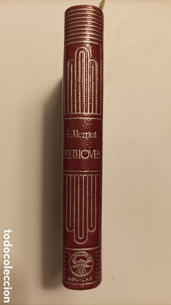 Libros de segunda mano: Crisol 17, Herriot, Beethoven, Aguilar - Foto 1